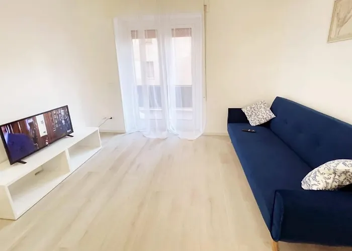 Carlo's Zr141 Market Apartman San Remo