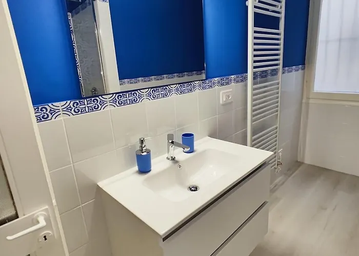 Carlo's Zr141 Market Apartman San Remo